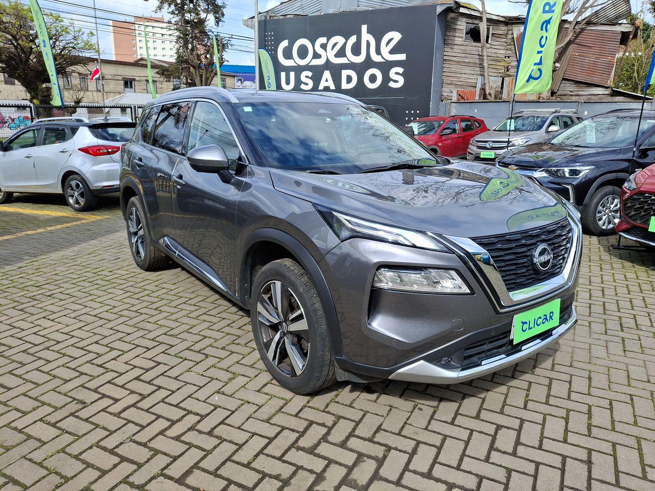 Suv Nissan X-trail