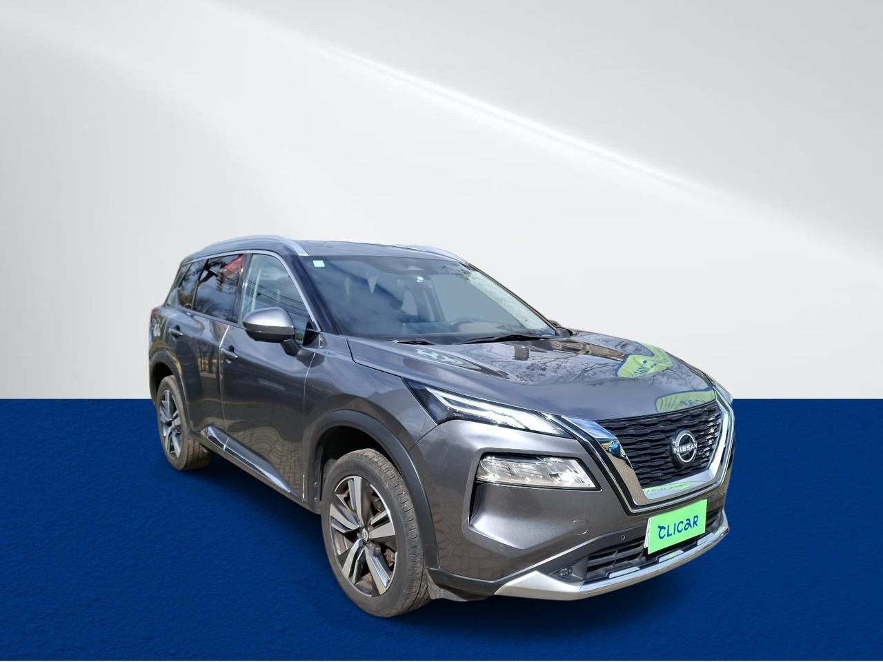 Suv Nissan X-trail