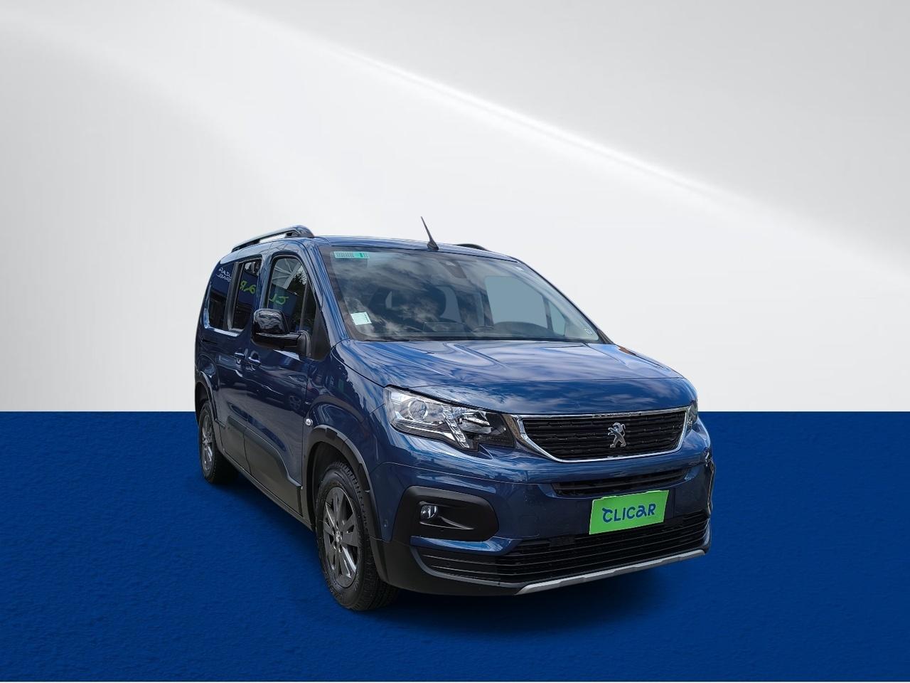 Furgon Peugeot Rifter