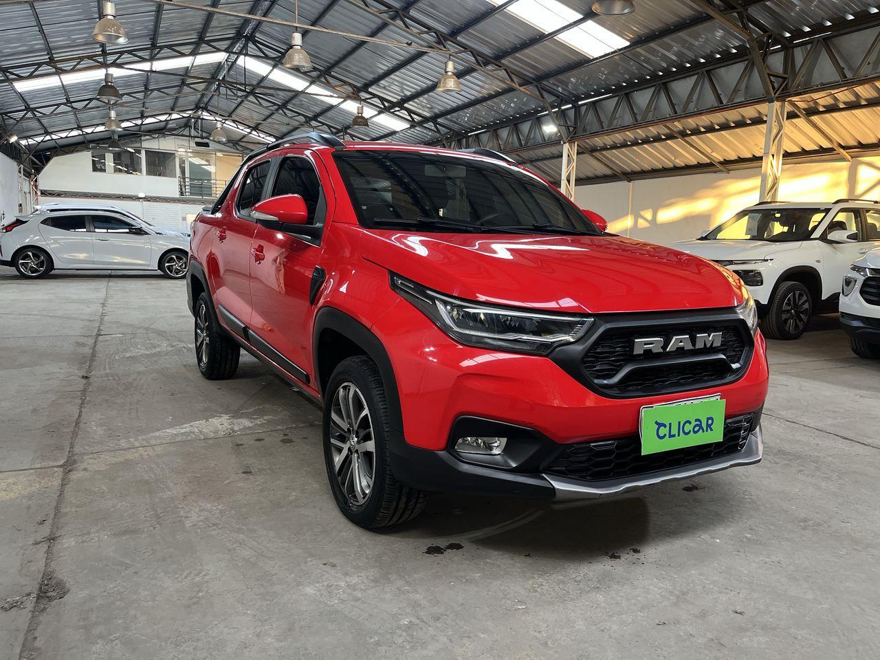 Station Wagon Ram 700