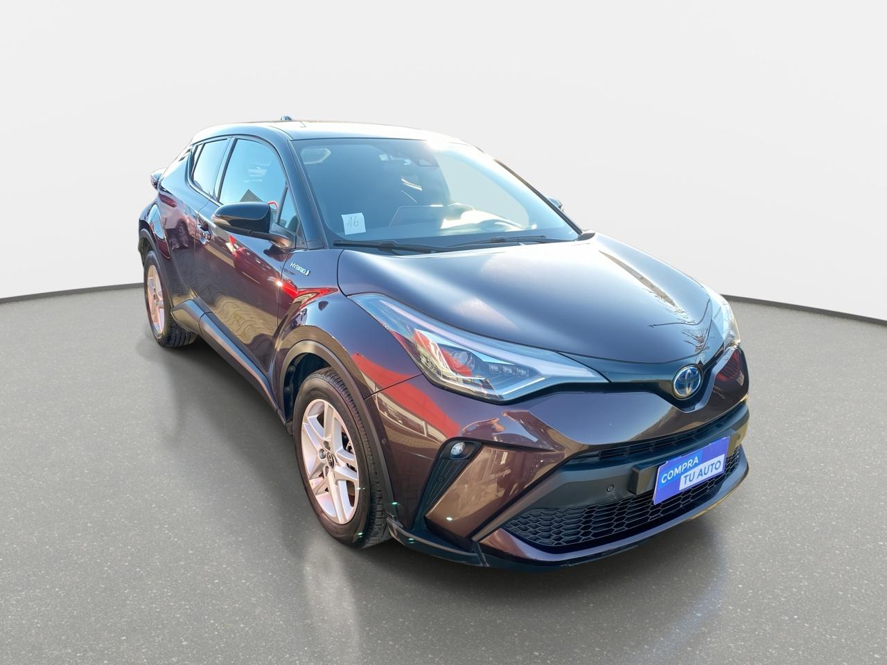 Suv Toyota C-hr