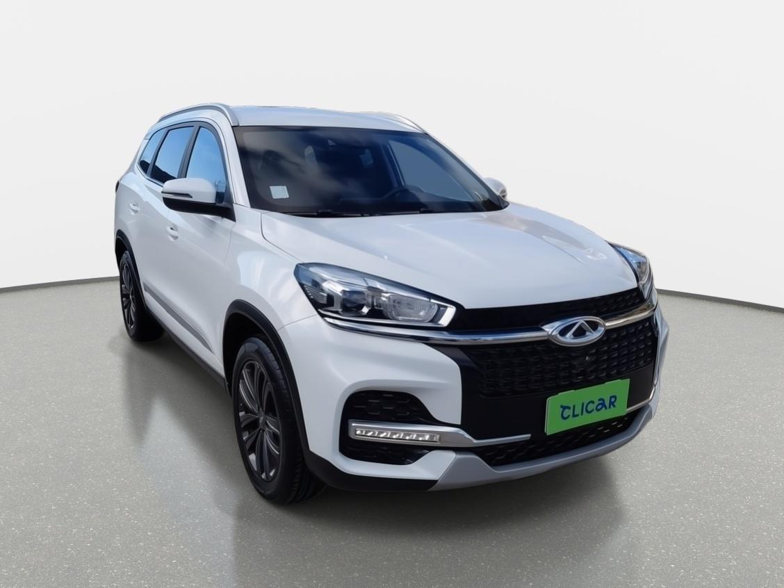 Suv Chery Tiggo 8