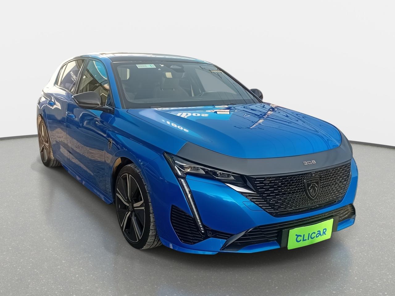 Automovil Peugeot 308