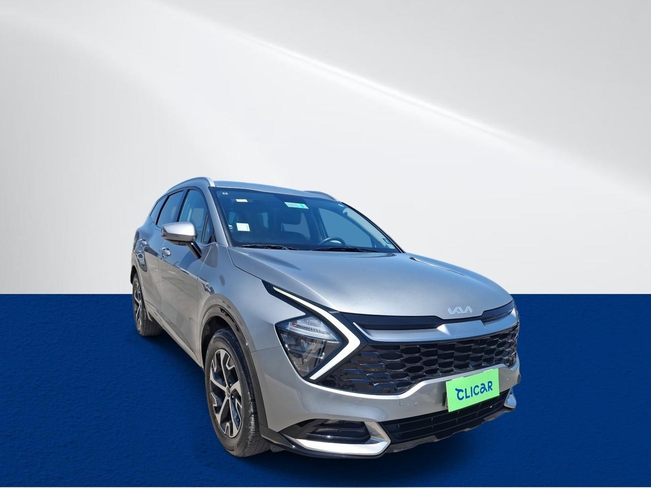 Station Wagon Kia Sportage