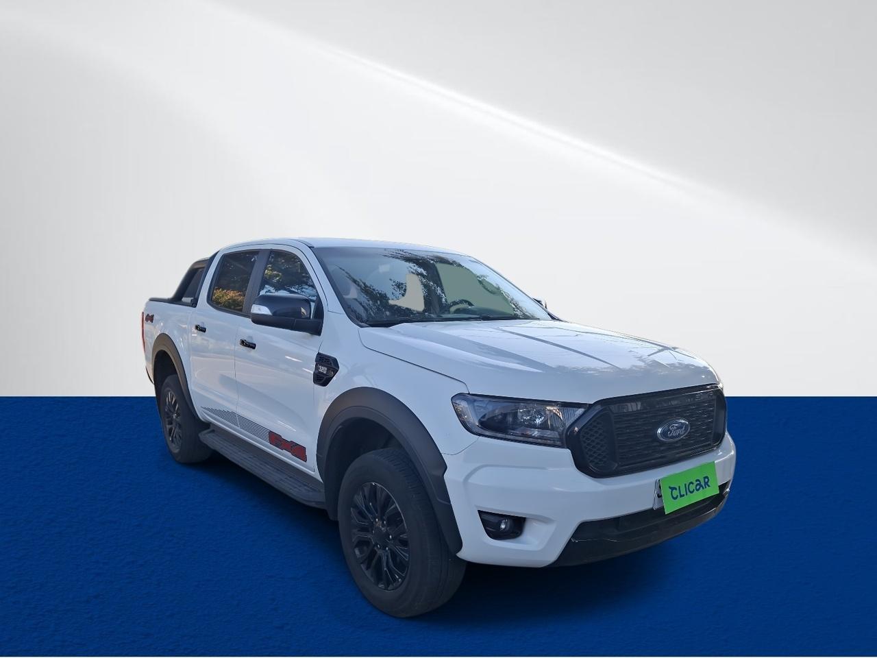 Camioneta Ford Ranger