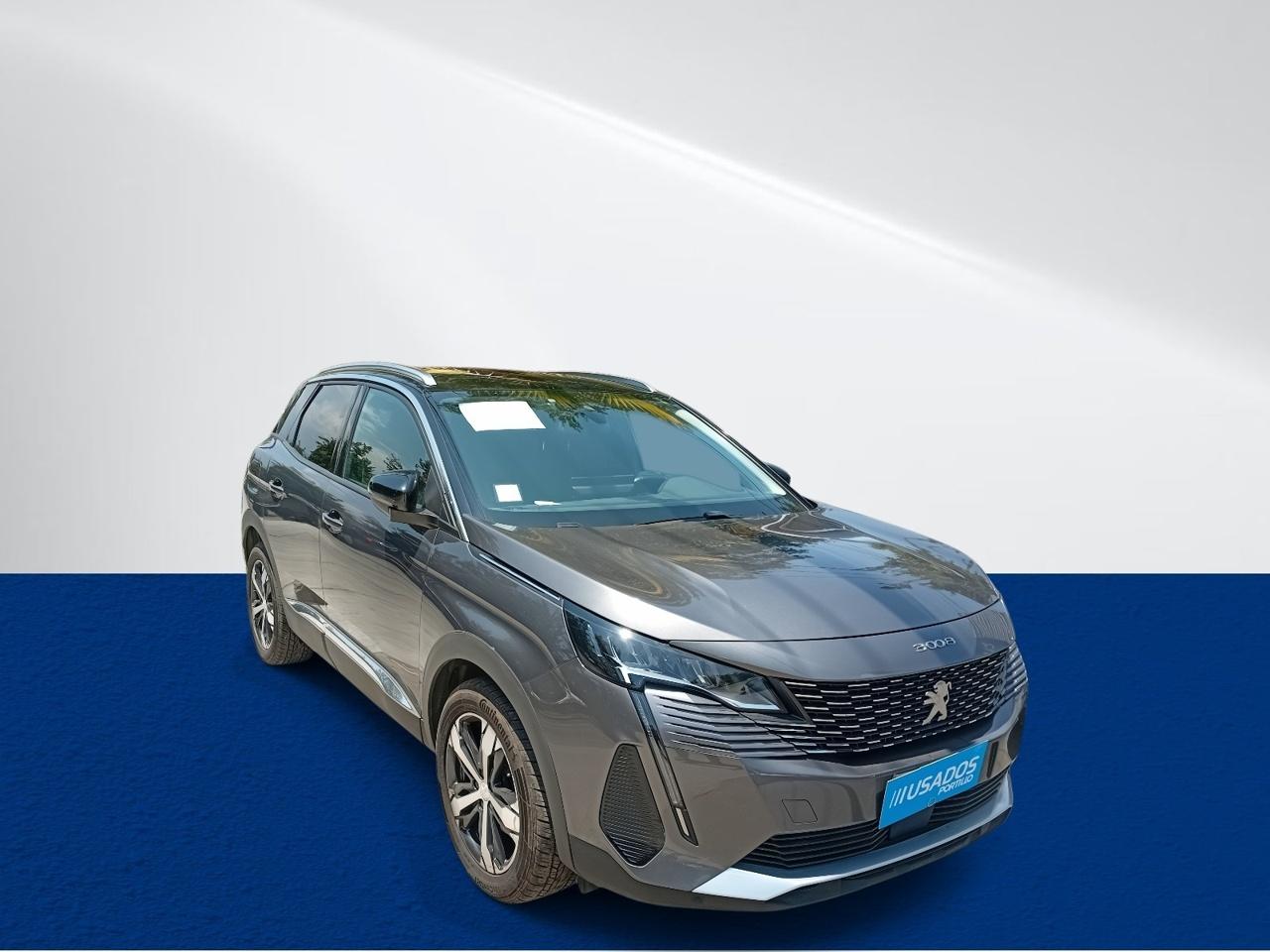 Station Wagon Peugeot 3008