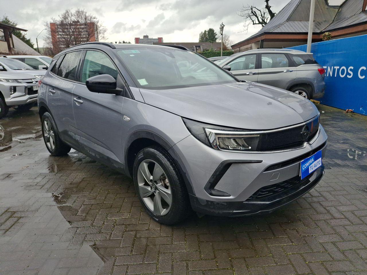 Station Wagon Opel Grandland