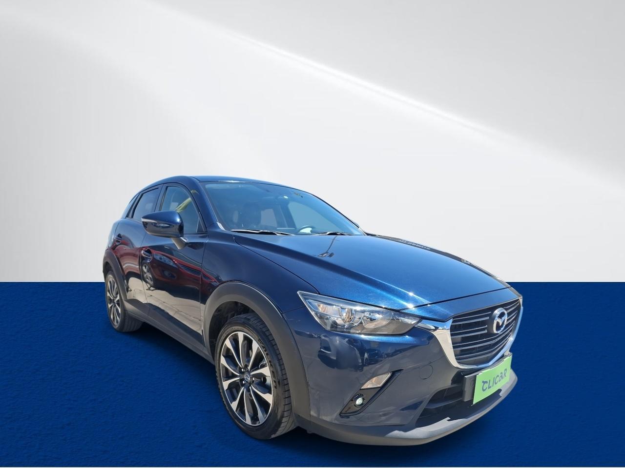 Station Wagon Mazda Cx-3