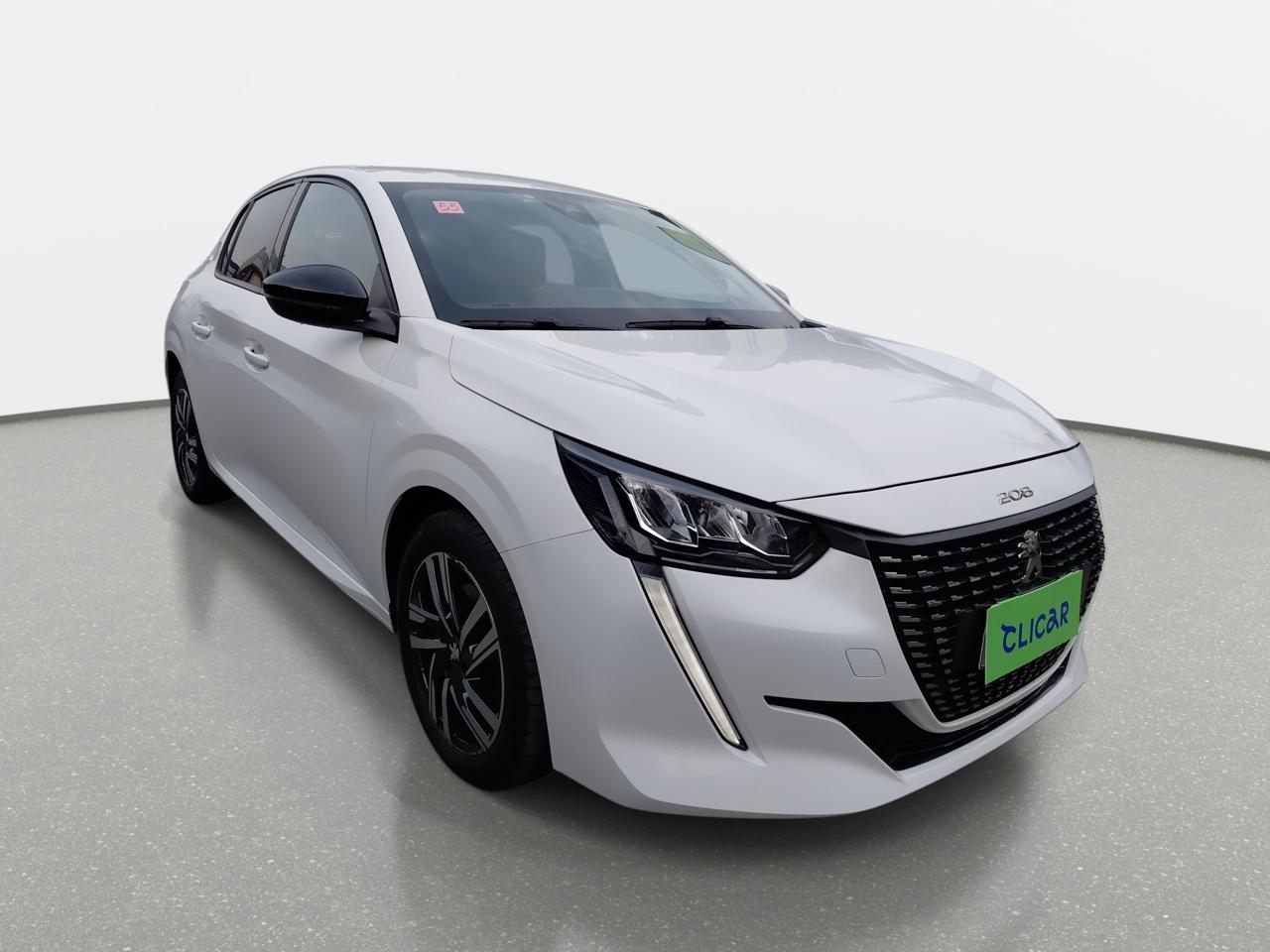 Automovil Peugeot 208