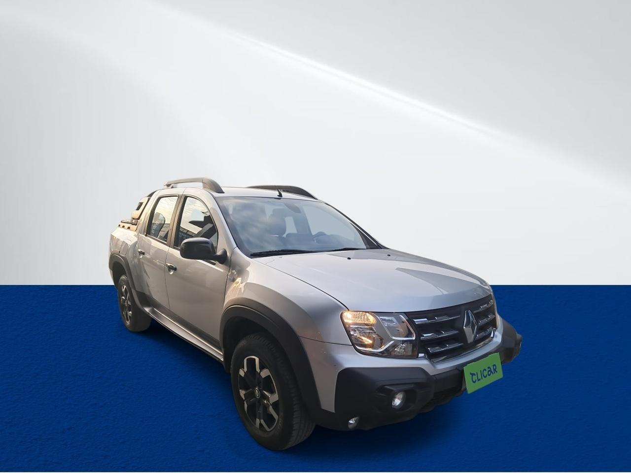 Camioneta Renault Oroch