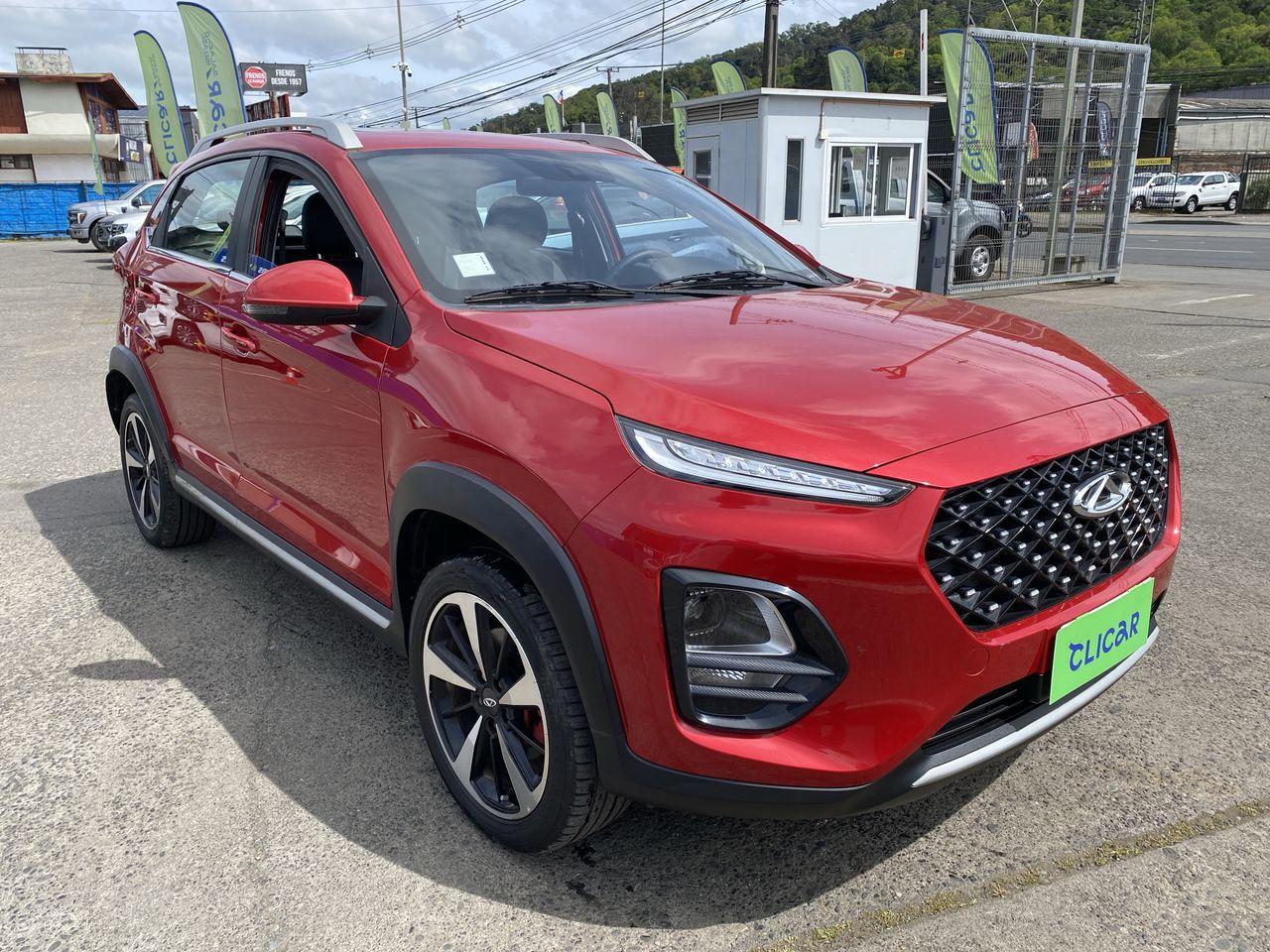 Station Wagon Chery Tiggo 2 Pro
