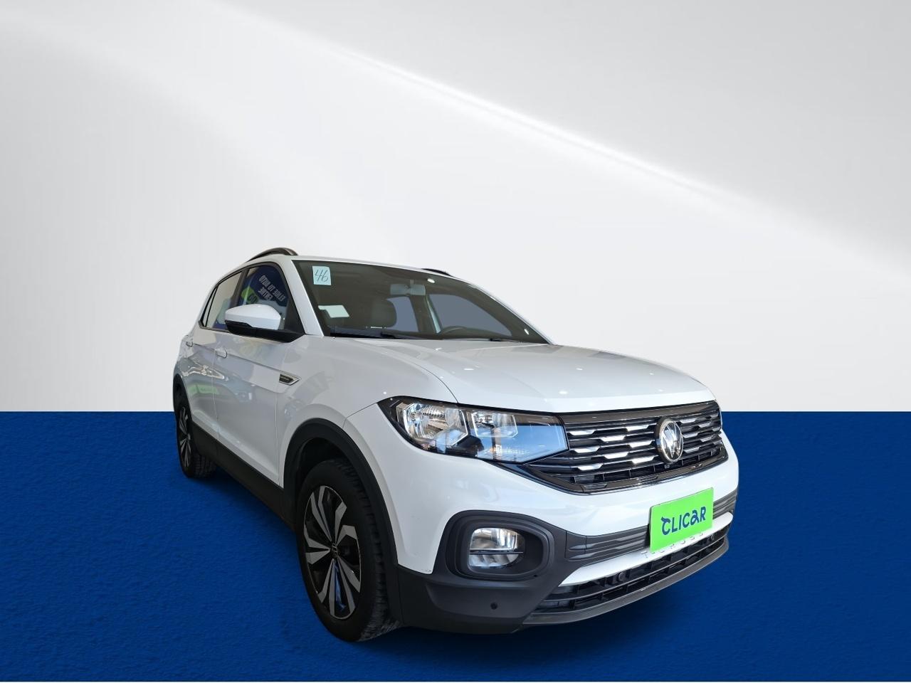 Suv Volkswagen T-cross