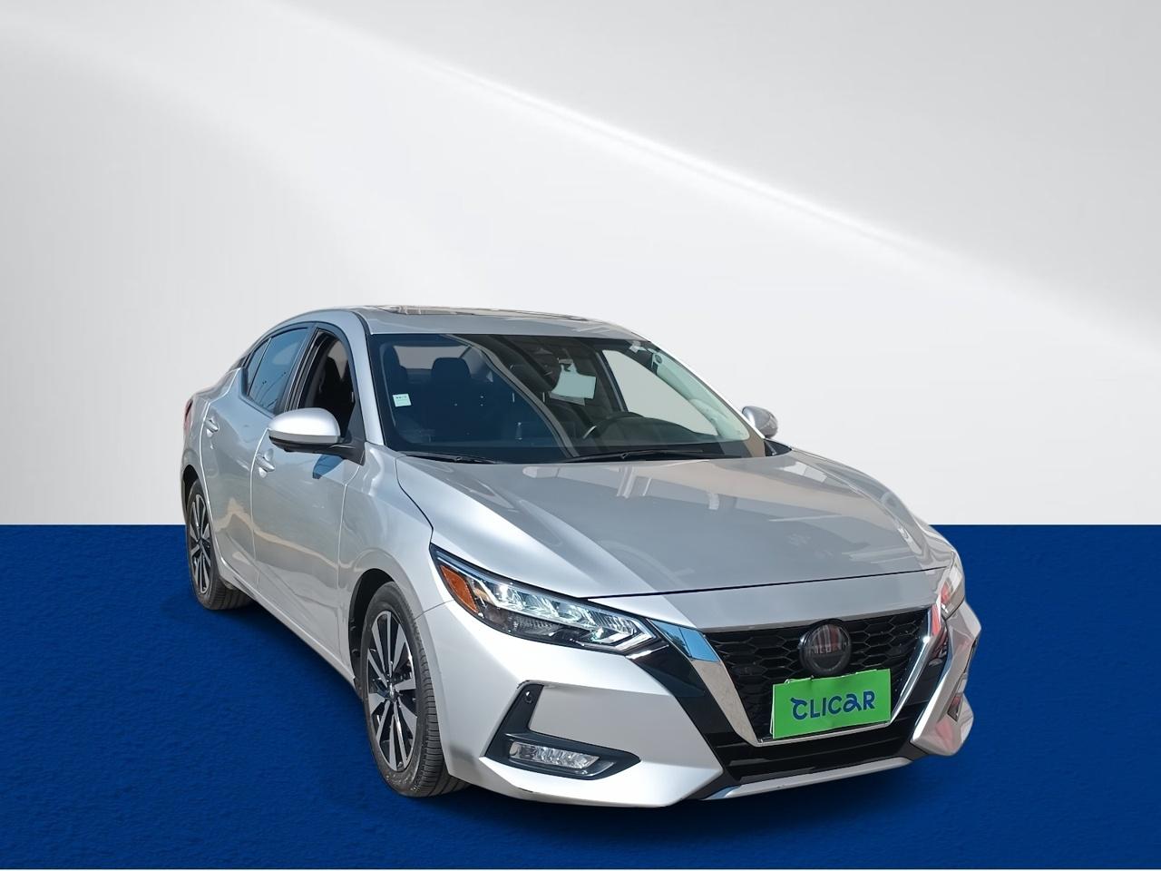 Automovil Nissan Sentra