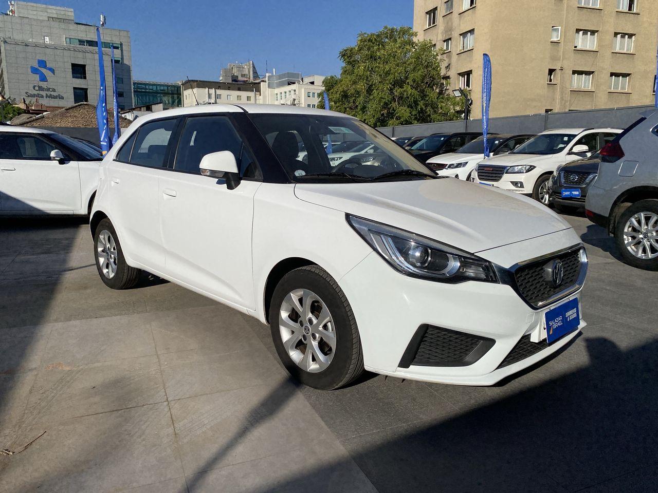 Automovil Mg New Mg3