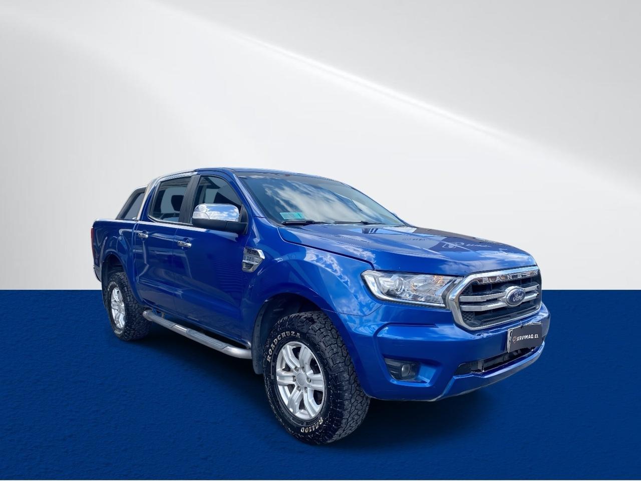 Camioneta Ford Ranger