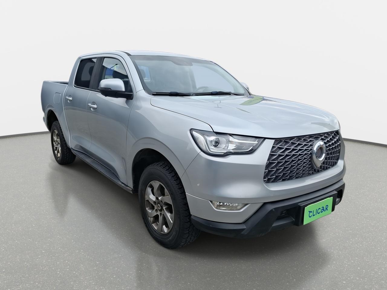 Camioneta Great Wall Poer