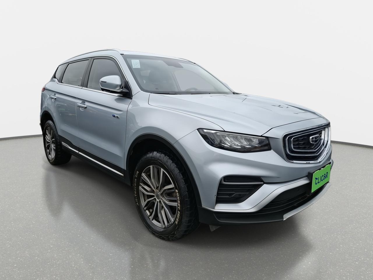 Suv Geely Azkarra