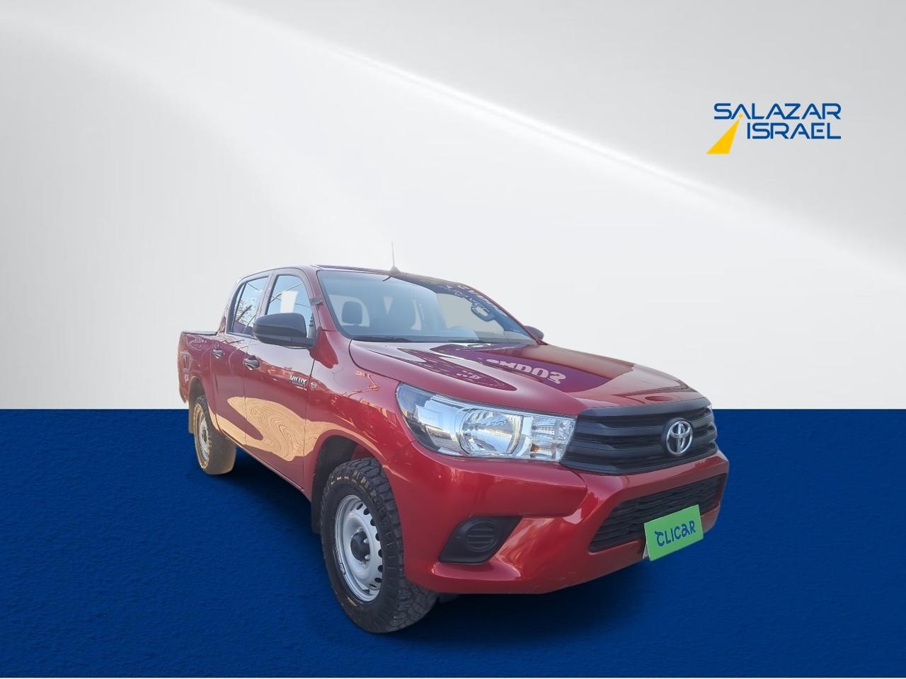 Pick Up Toyota Hilux