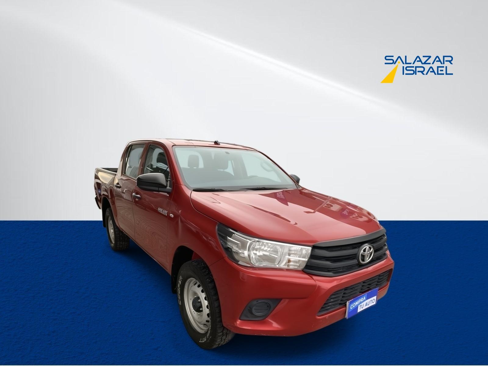 Pick Up Toyota Hilux