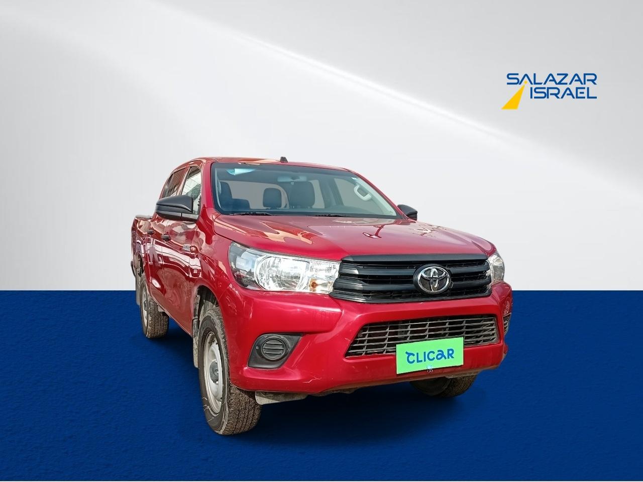 Pick Up Toyota Hilux