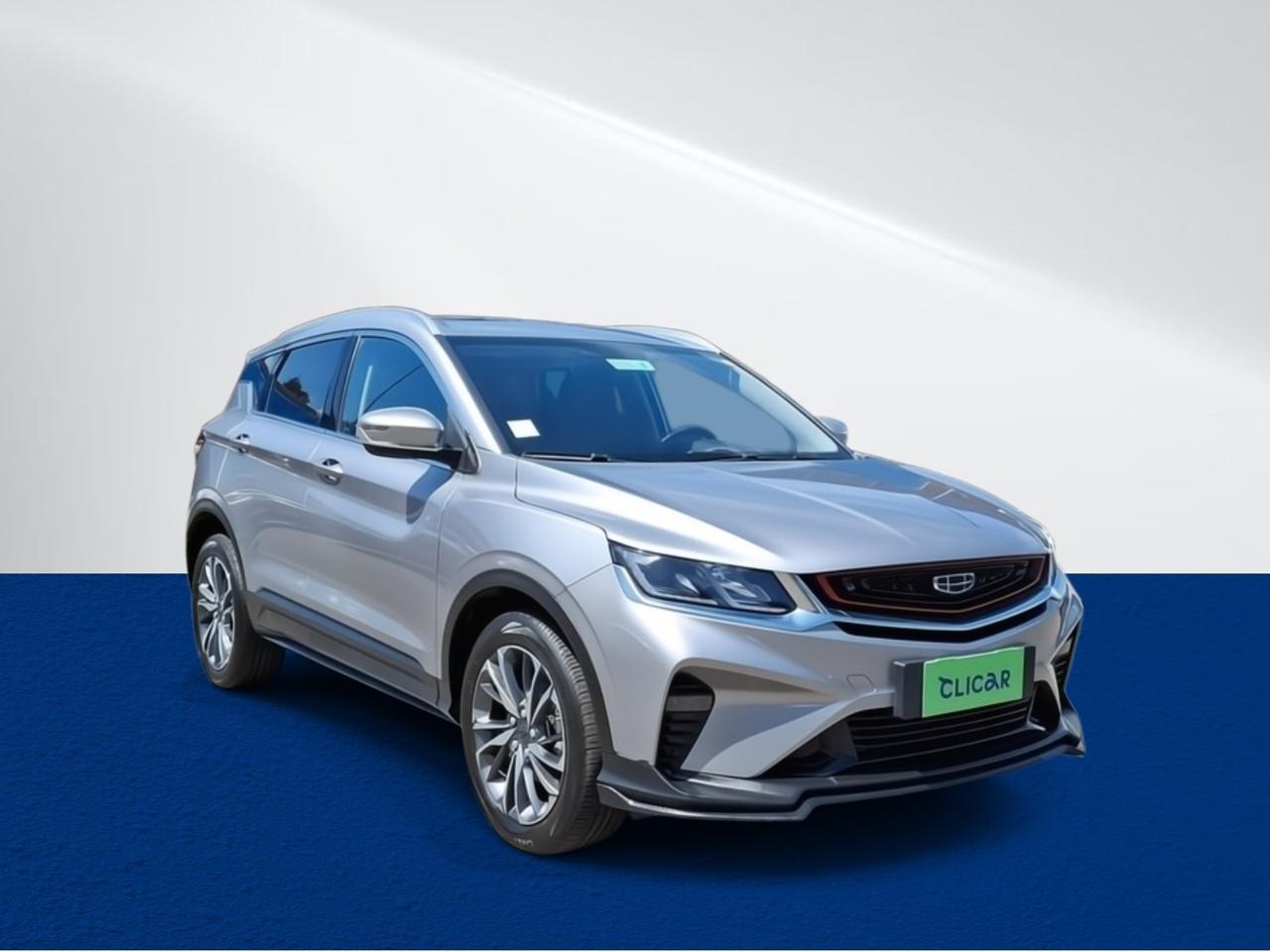 Suv Geely Coolray