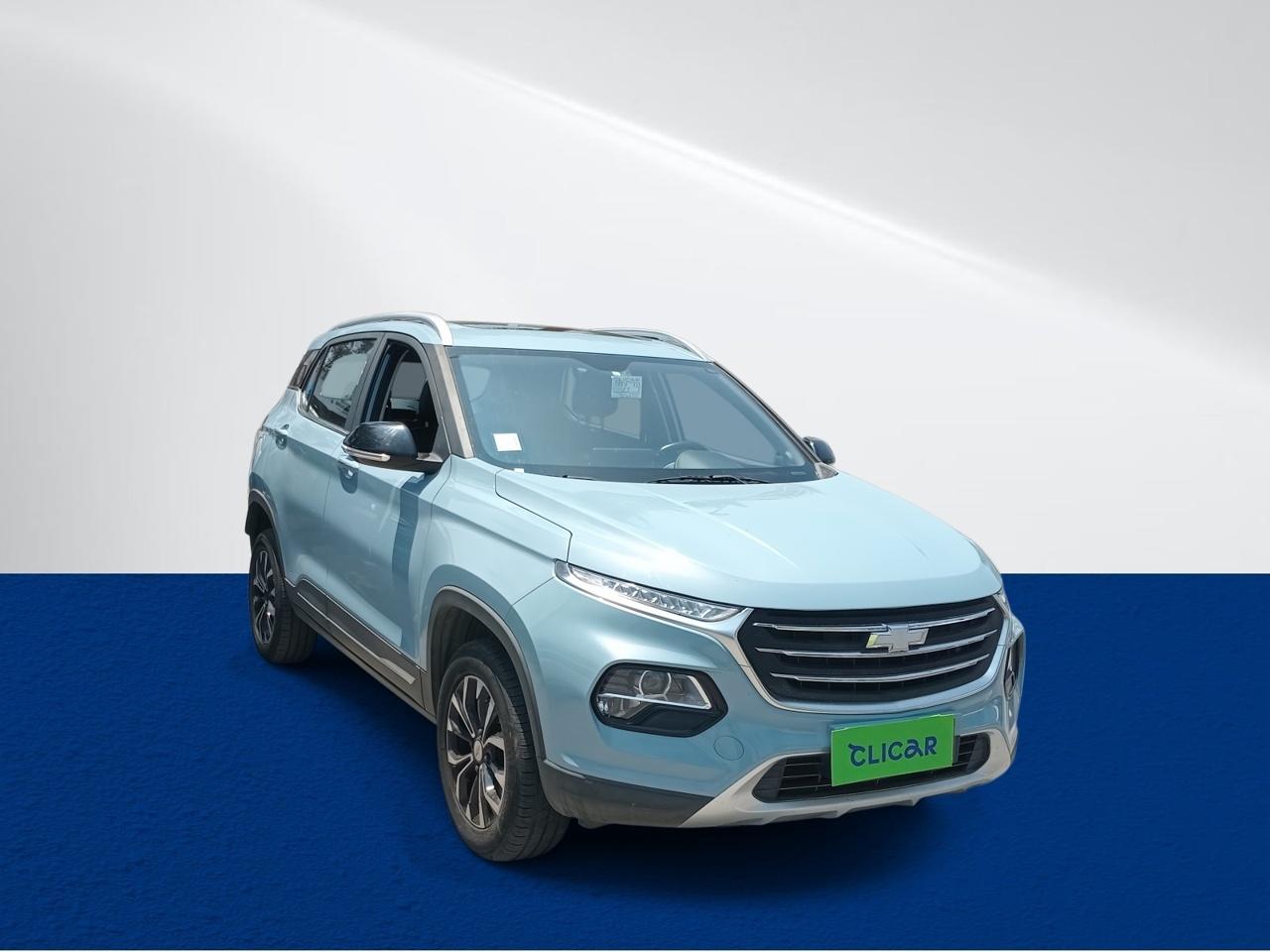 Station Wagon Chevrolet Groove