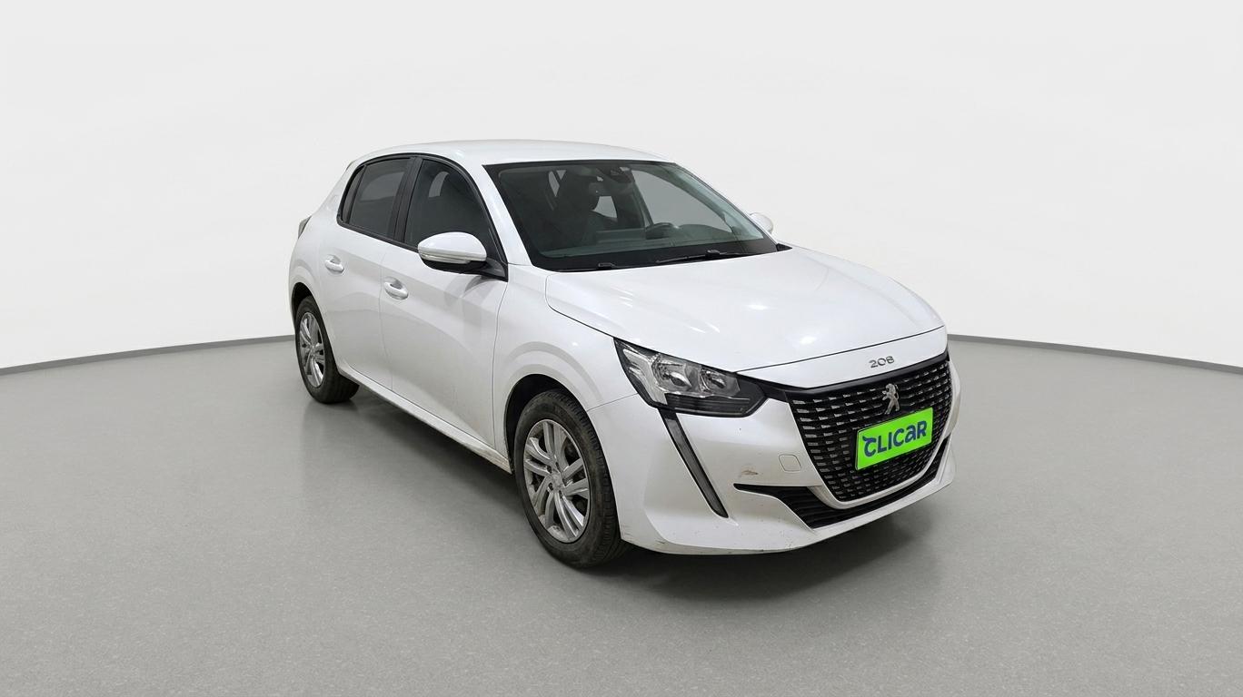 Automovil Peugeot 208