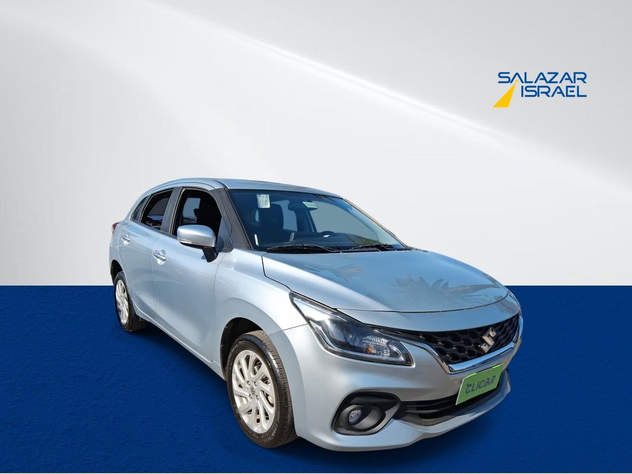Automovil Suzuki Baleno