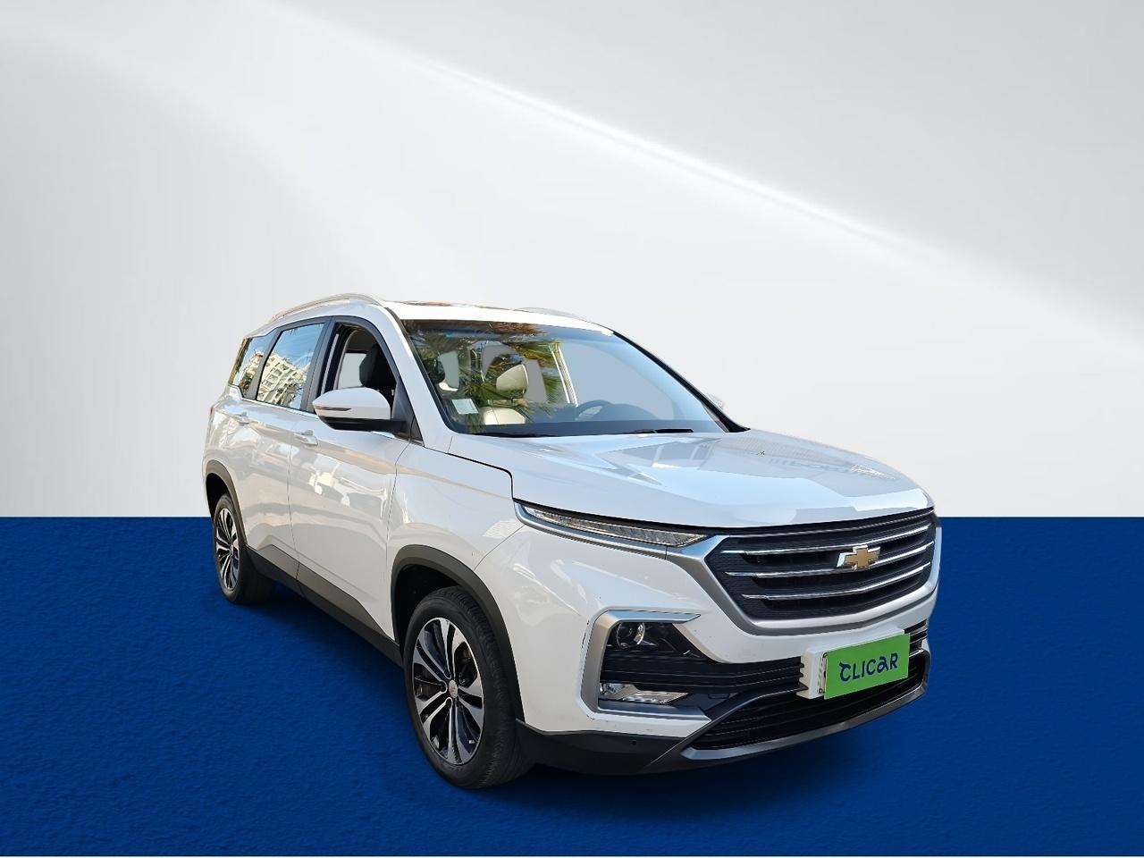 Suv Chevrolet Captiva