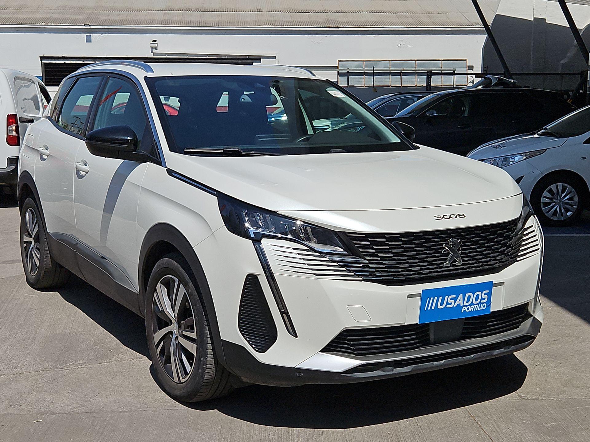 Station Wagon Peugeot 3008