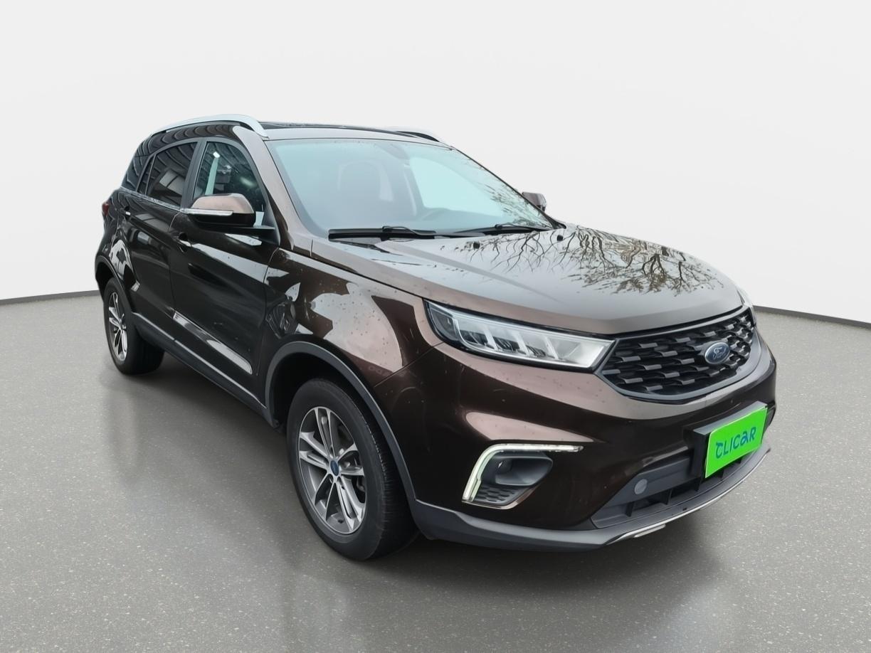 Suv Ford Territory