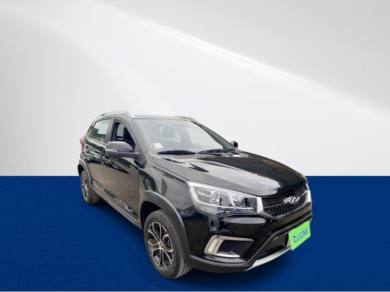 Station Wagon Chery Tiggo 2