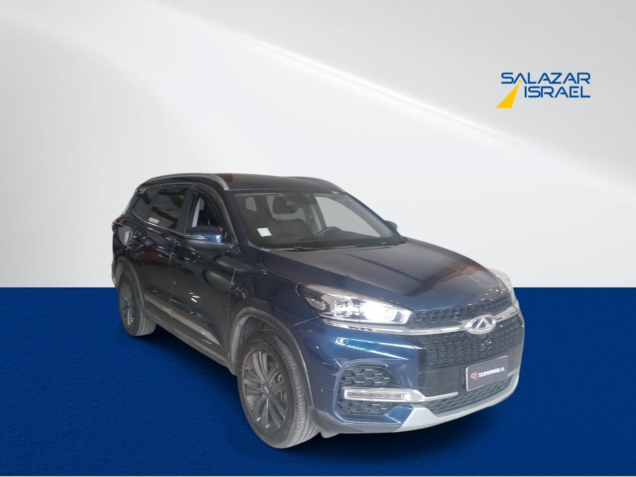 Station Wagon Chery Tiggo 8