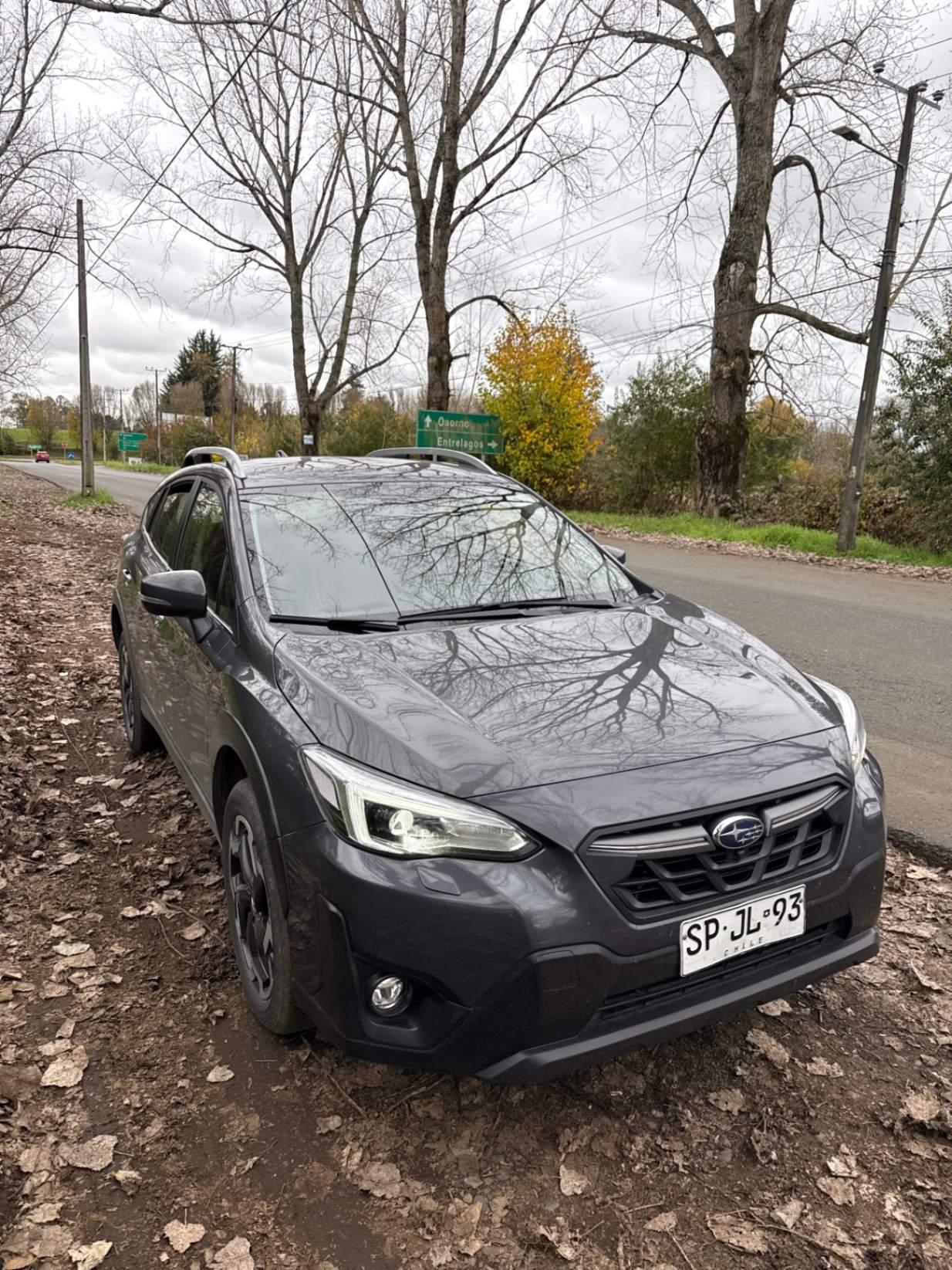 Suv Subaru Xv