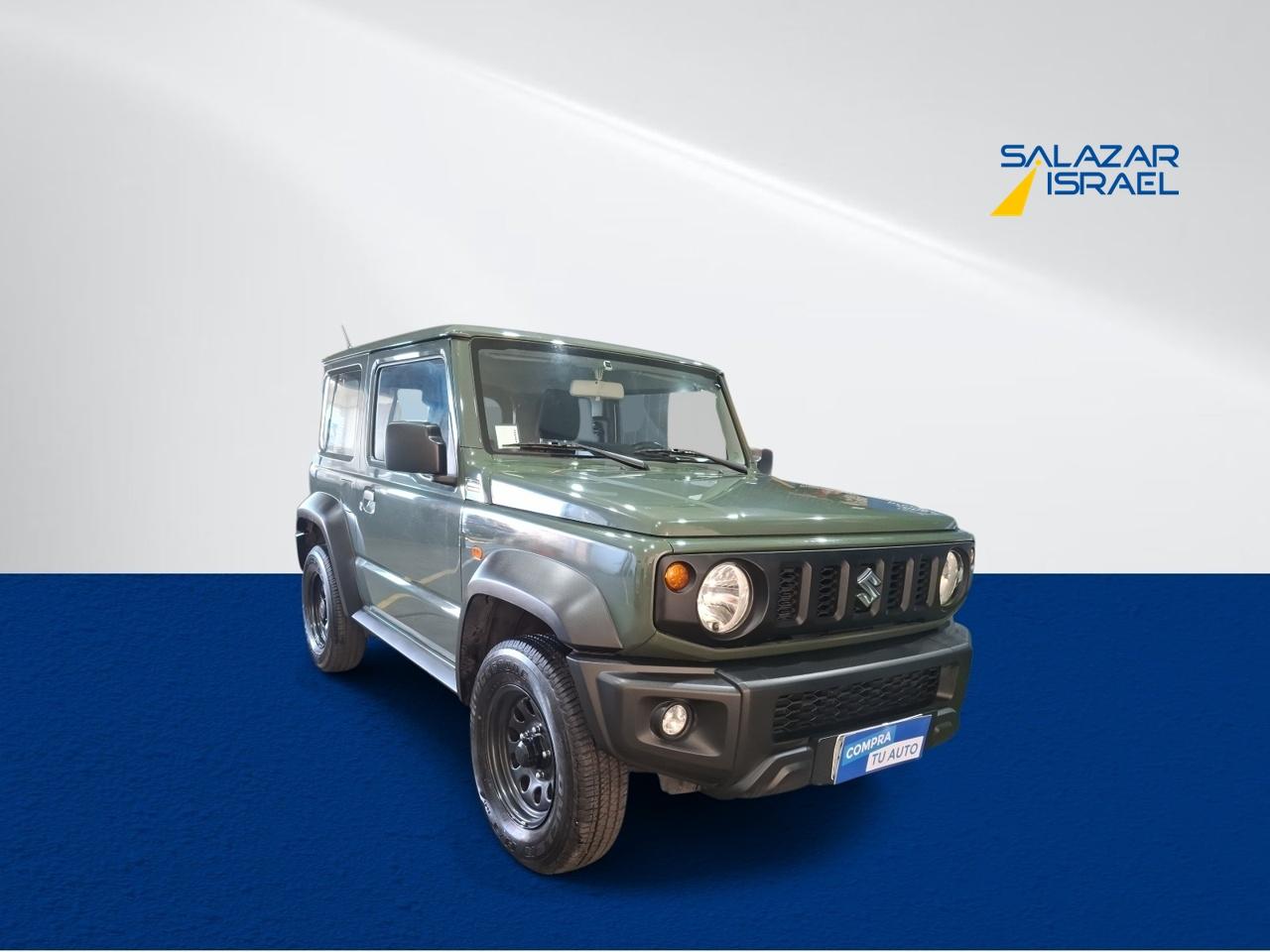 Station Wagon Suzuki Jimny