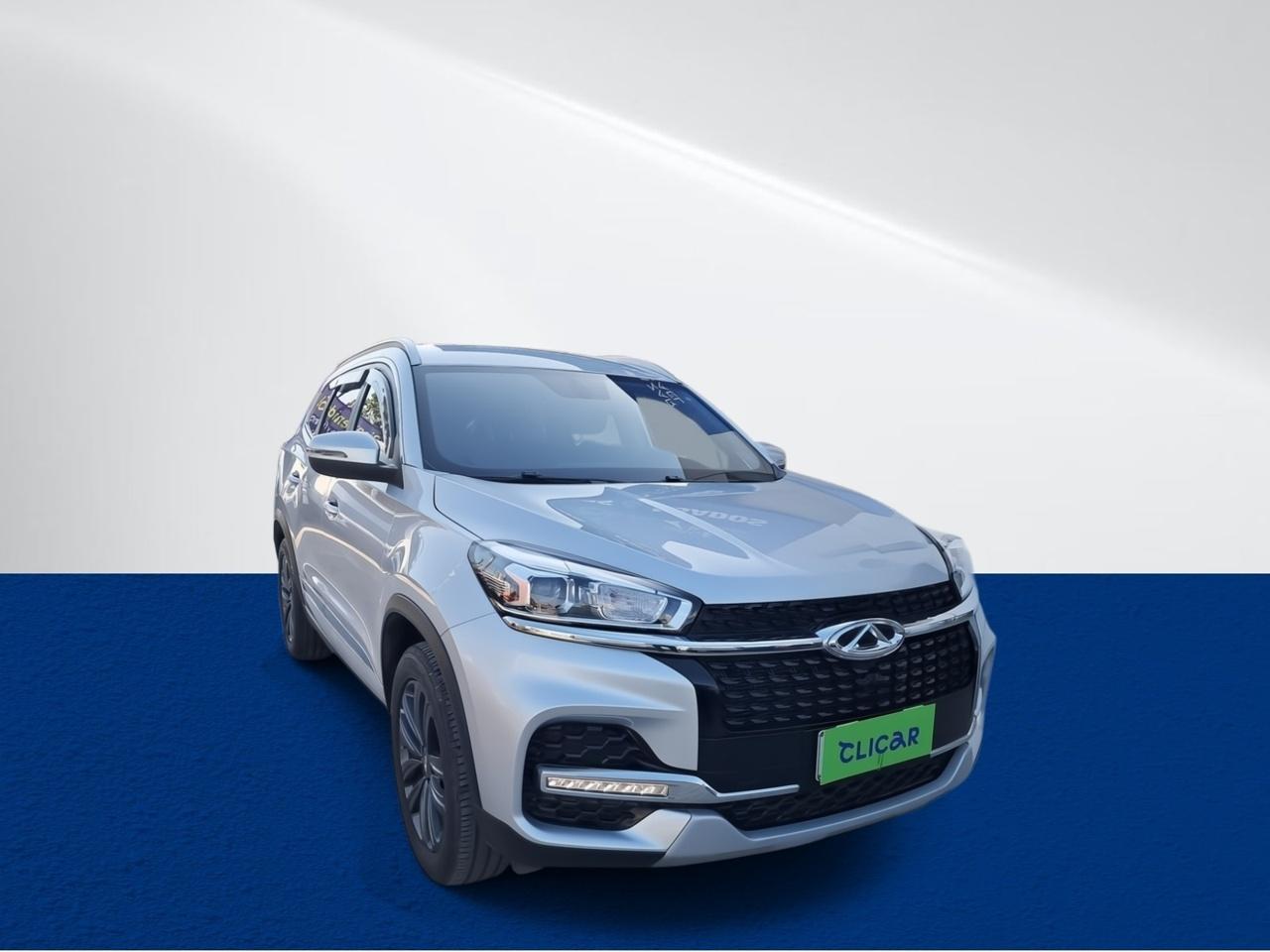 Station Wagon Chery Tiggo 8