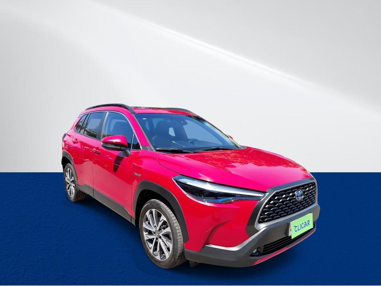 Station Wagon Toyota Corolla Cross Hibrido