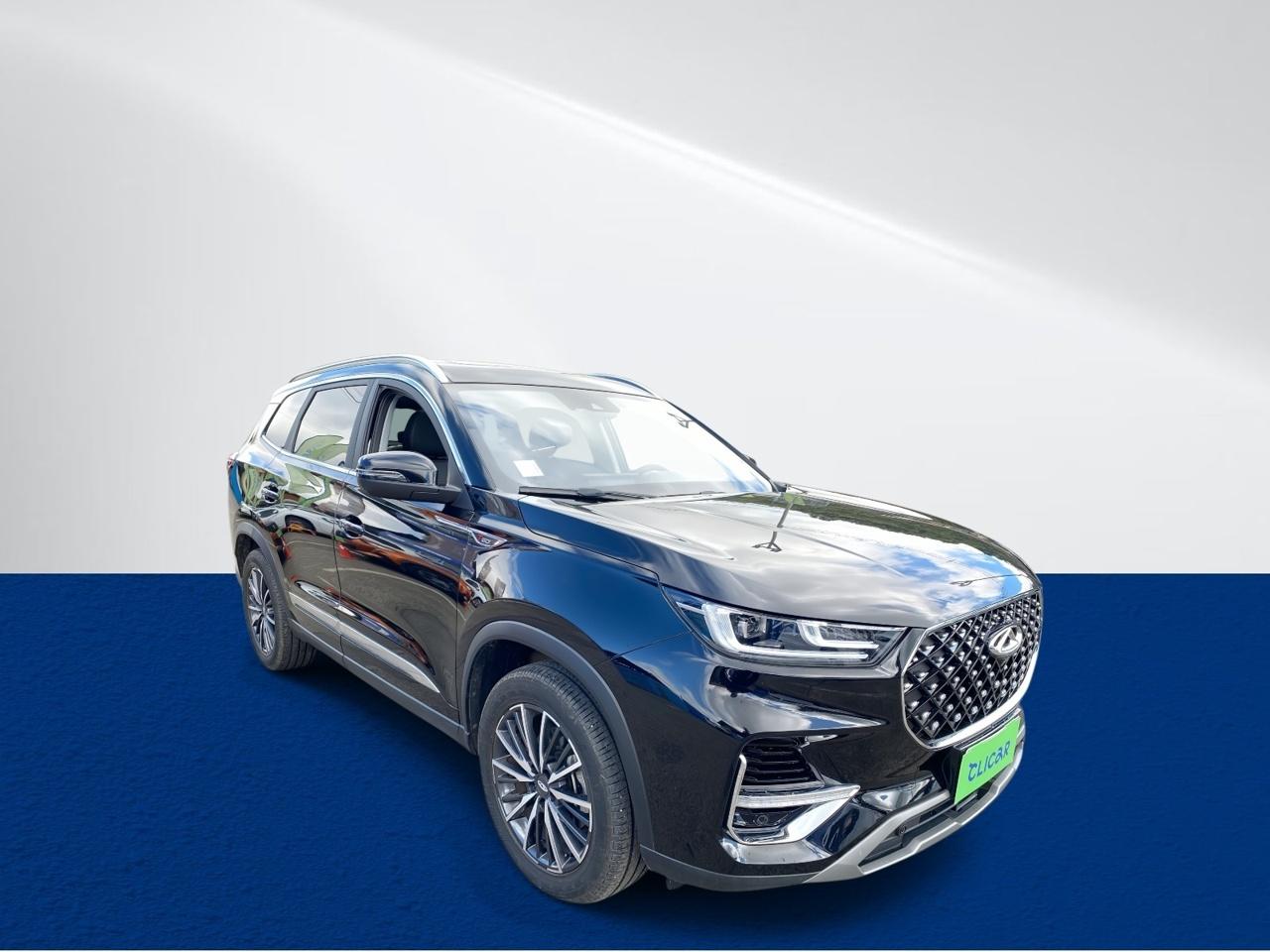 Station Wagon Chery Tiggo 8 Pro