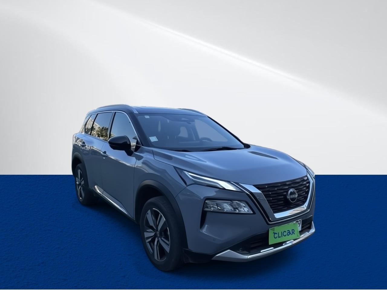 Station Wagon Nissan Nueva X-trail