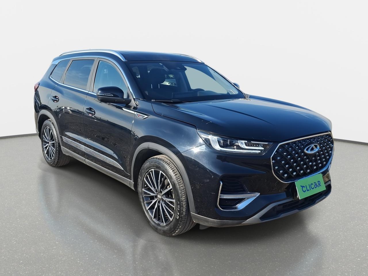 Suv Chery Tiggo 8 Pro