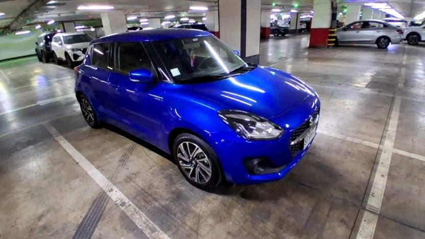 Automovil Suzuki Swift