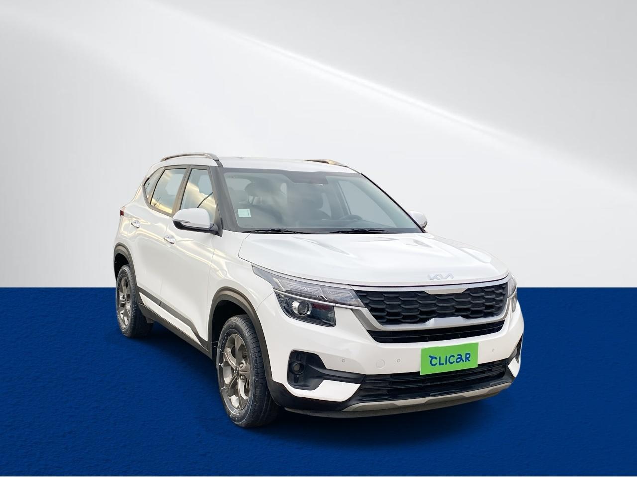 Suv Kia Seltos