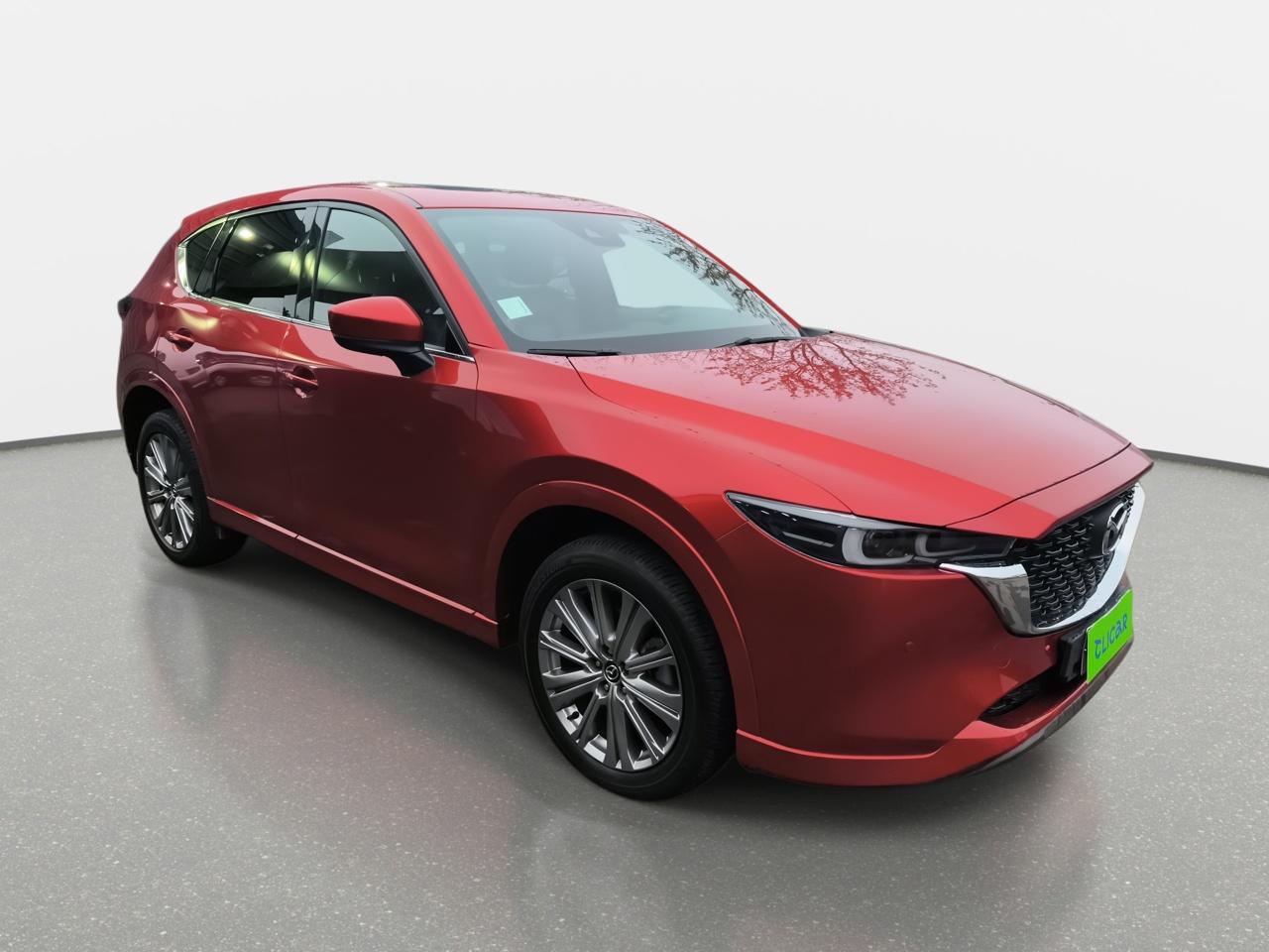 Station Wagon Mazda Cx-5