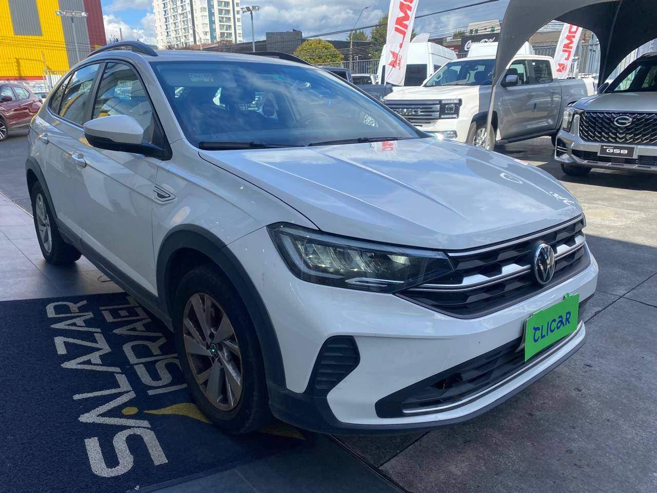 Suv Volkswagen Nivus