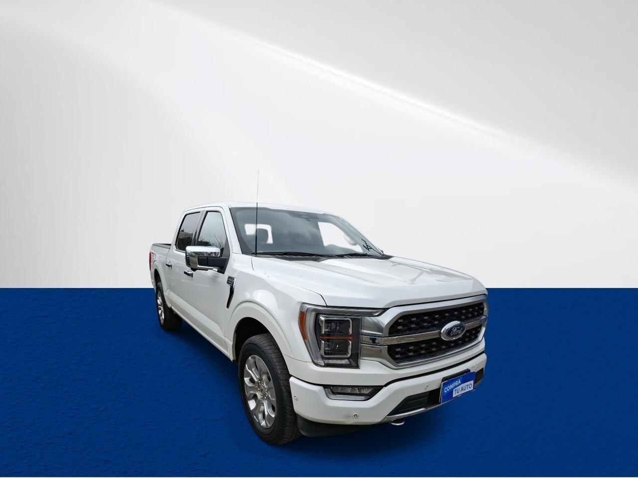 Camioneta Ford F-150