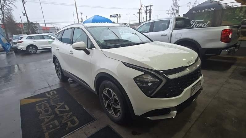 Suv Kia Sportage