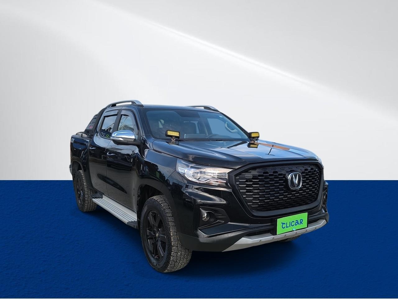 Automovil Changan Hunter