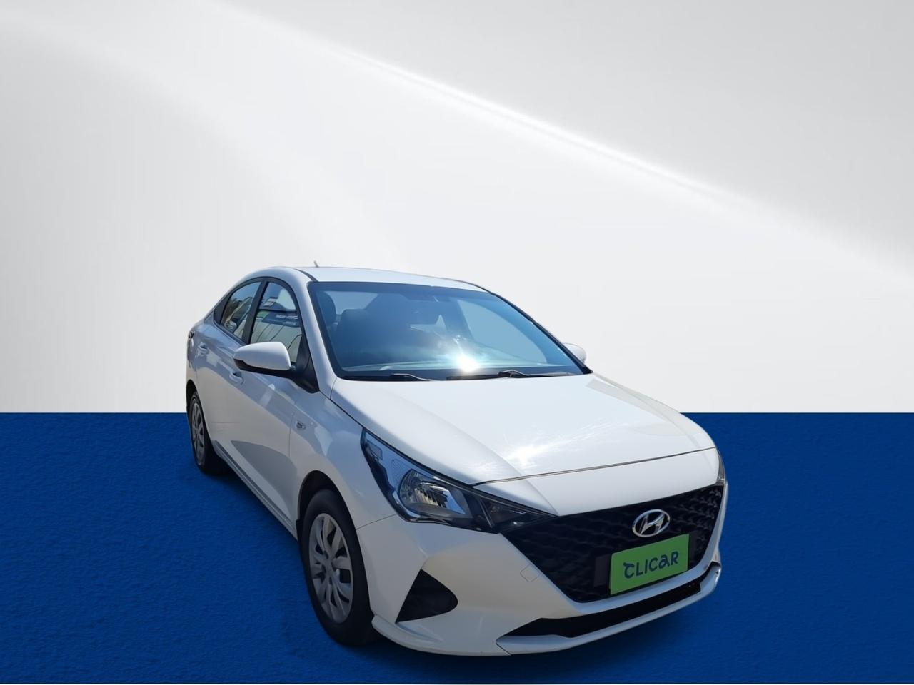 Automovil Hyundai Accent