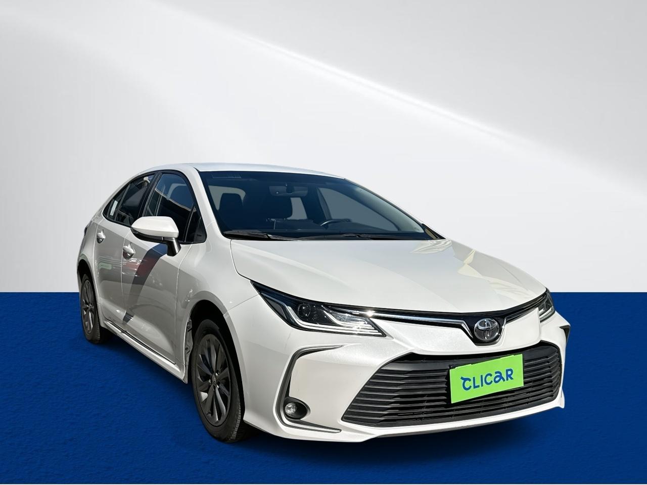 Automovil Toyota Corolla