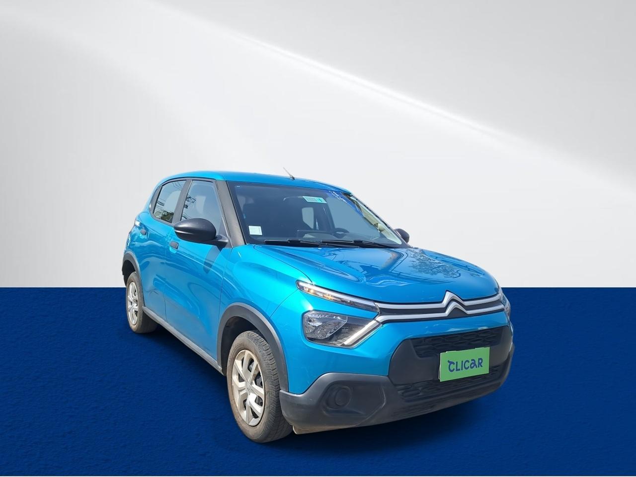 Automovil Citroen C3